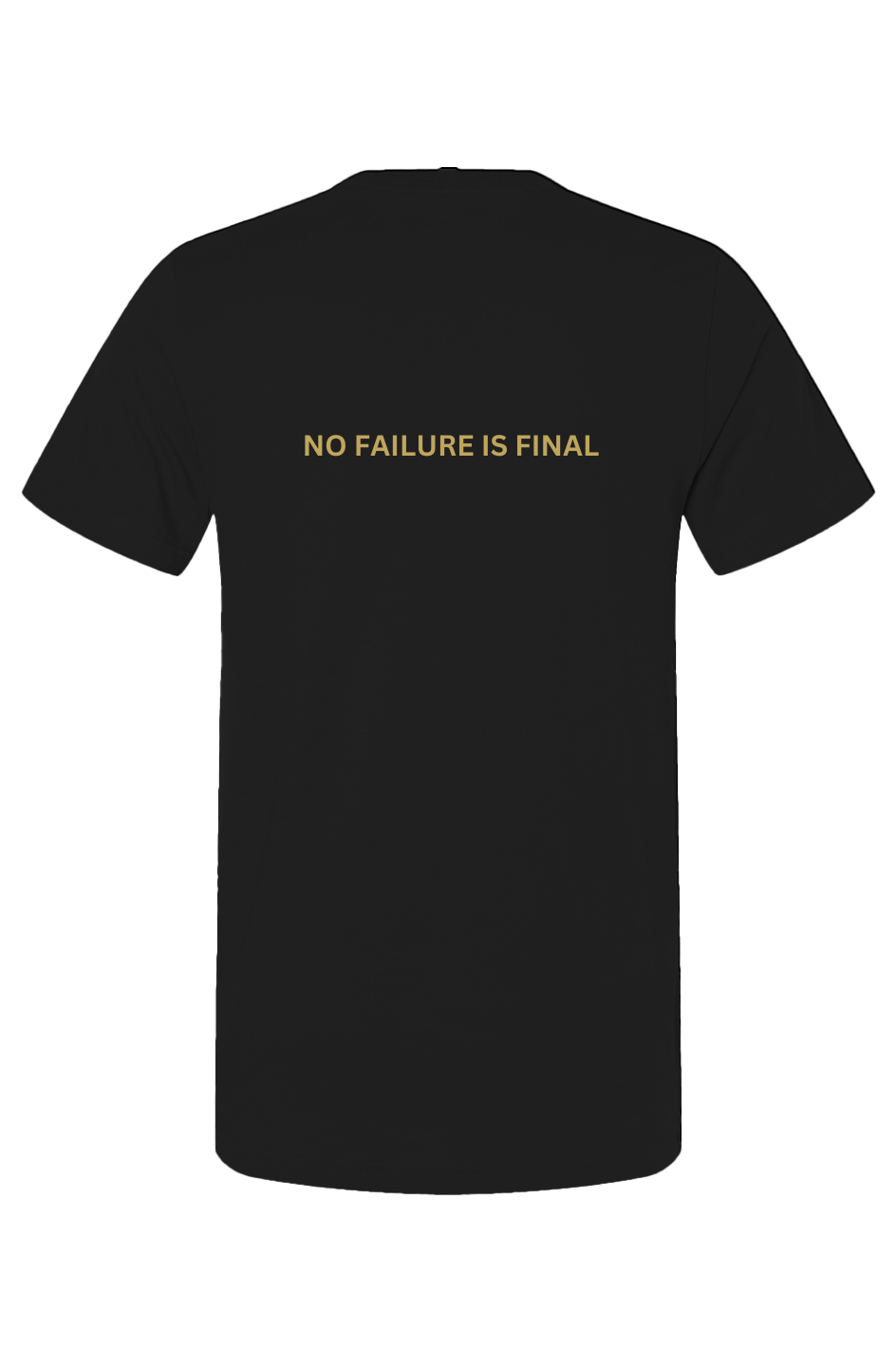 YOU WON'T DIE