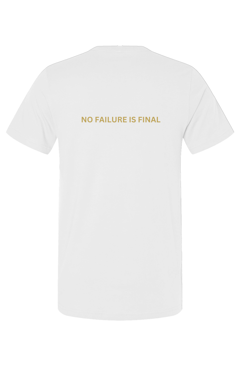 YOU WON'T DIE